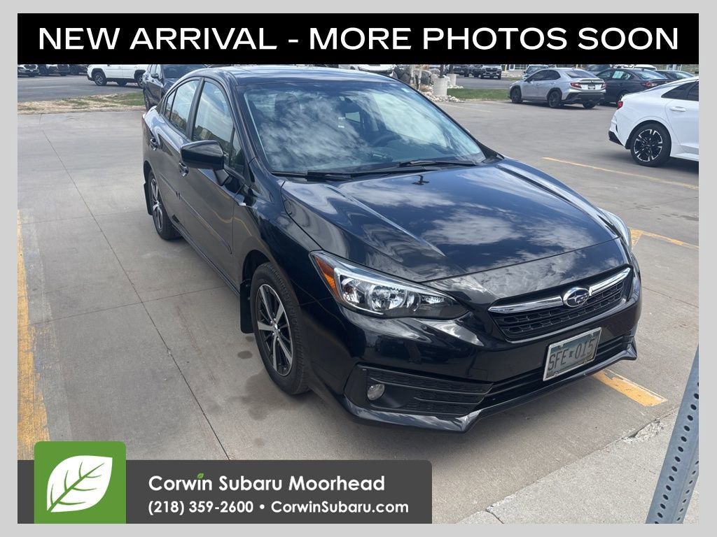 Used 2020 Subaru Impreza 2.0i Premium