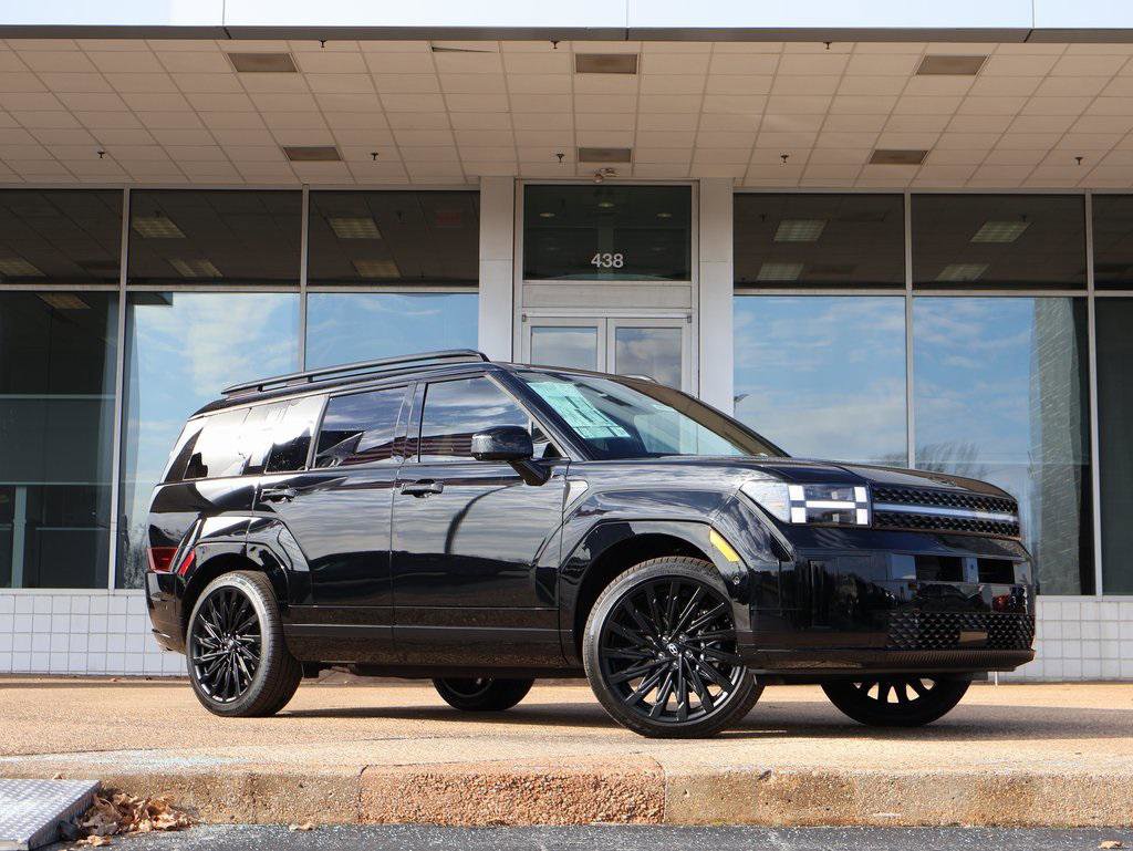 New 2026 Hyundai Santa Fe Calligraphy w/ Tow & Go Package