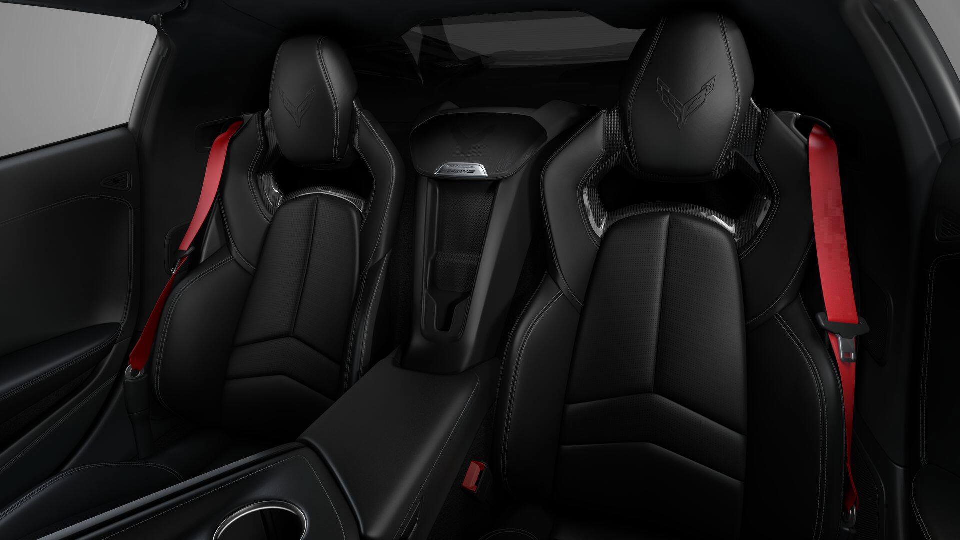 New 2027 Chevrolet Corvette Grand Sport w/ Z52 Sport Performance Package RWD image 35