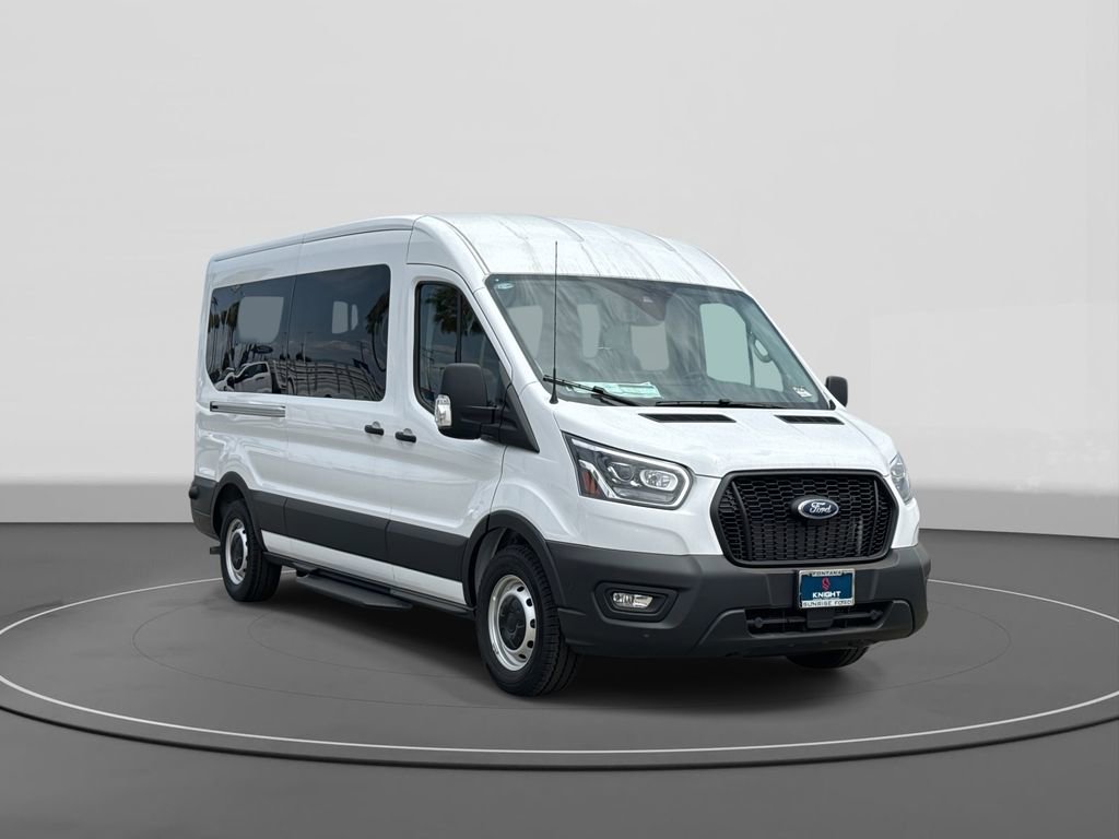 New 2025 Ford Transit 350 XL RWD image 4