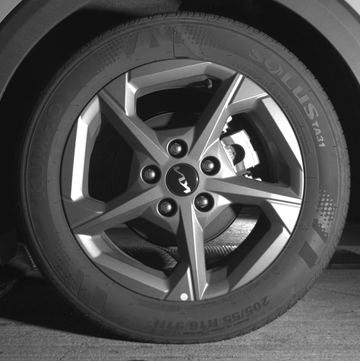 Used 2025 Kia K4 LXS image 14