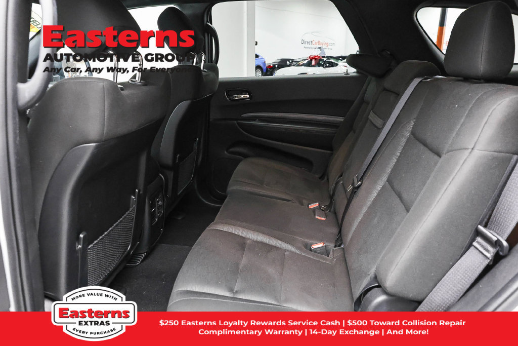 Used 2025 Dodge Durango GT RWD image 20