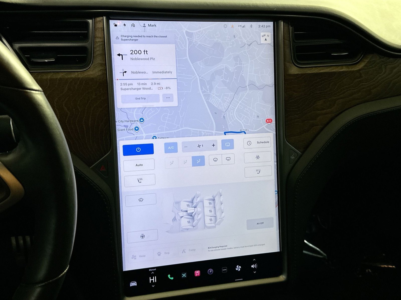 Used 2019 Tesla Model S Long Range image 25