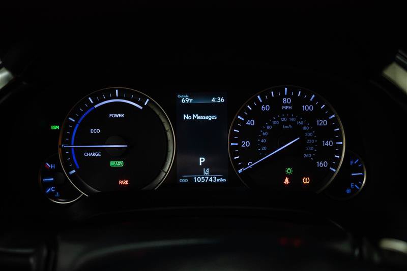 Used 2020 Lexus RX 450h AWD w/ Premium Package image 18