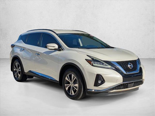 Used 2021 Nissan Murano SV AWD/4WD image 3