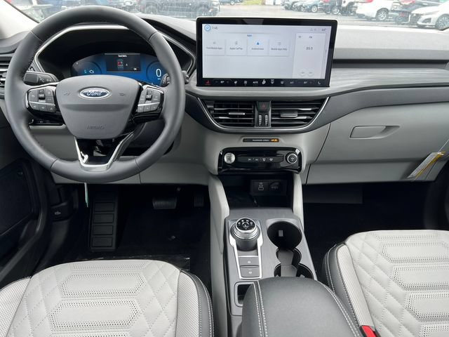 New 2024 Ford Escape SE w/ PHEV Premium Package FWD video 3