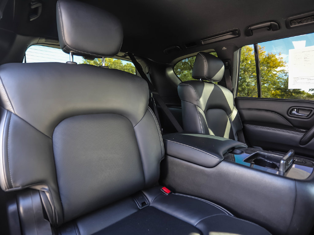 Used 2020 INFINITI QX80 Luxe w/ Edition 30 Package AWD/4WD image 26