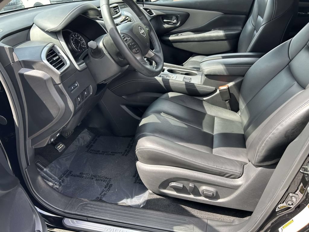 Used 2024 Nissan Murano SV FWD image 18