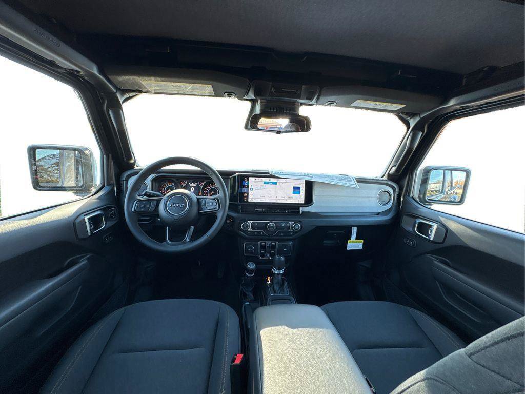New 2026 Jeep Gladiator Sport AWD/4WD image 21