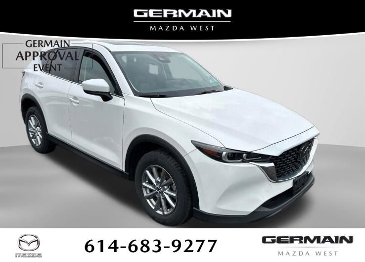 Used 2023 MAZDA CX-5 AWD 2.5 S image 1