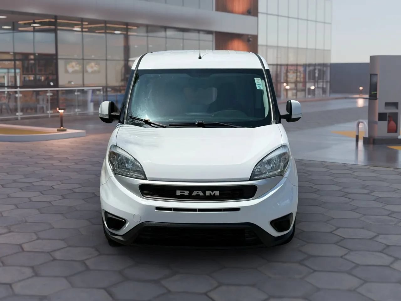 Used 2020 RAM ProMaster City Tradesman SLT w/ Window Group 05 FWD image 8
