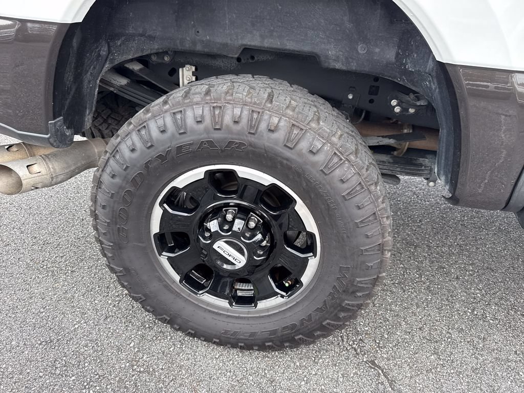 Used 2025 Ford F350 King Ranch w/ Tremor Off-Road Package AWD/4WD image 17