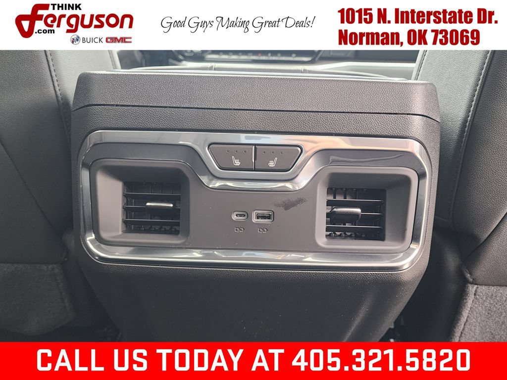 New 2026 GMC Sierra 1500 SLT w/ SLT Premium Plus Package AWD/4WD image 47