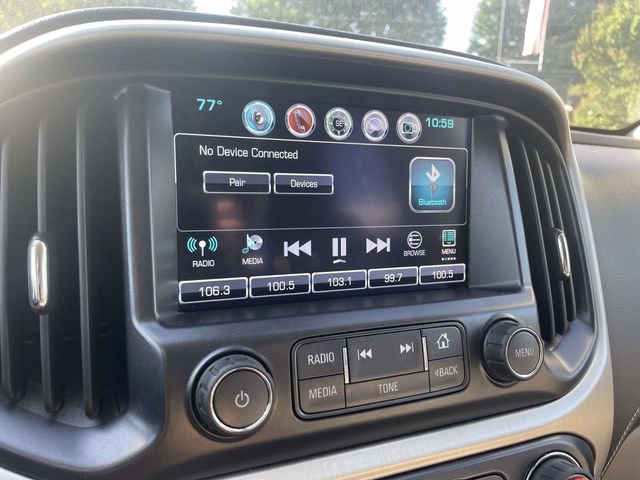 Used 2018 GMC Canyon SLT w/ Driver Alert Package AWD/4WD image 33