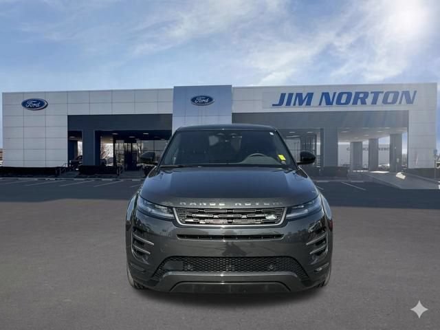 Used 2024 Land Rover Range Rover Evoque Dynamic SE AWD/4WD image 10