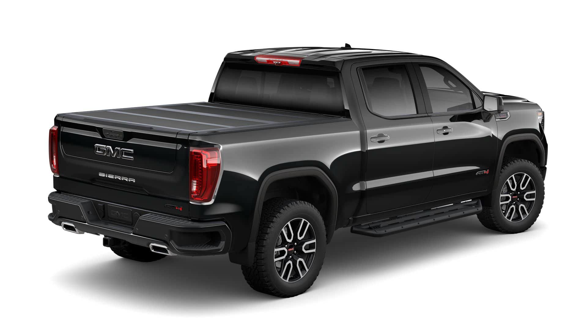 New 2026 GMC Sierra 1500 AT4 w/ AT4 Premium Package AWD/4WD image 50
