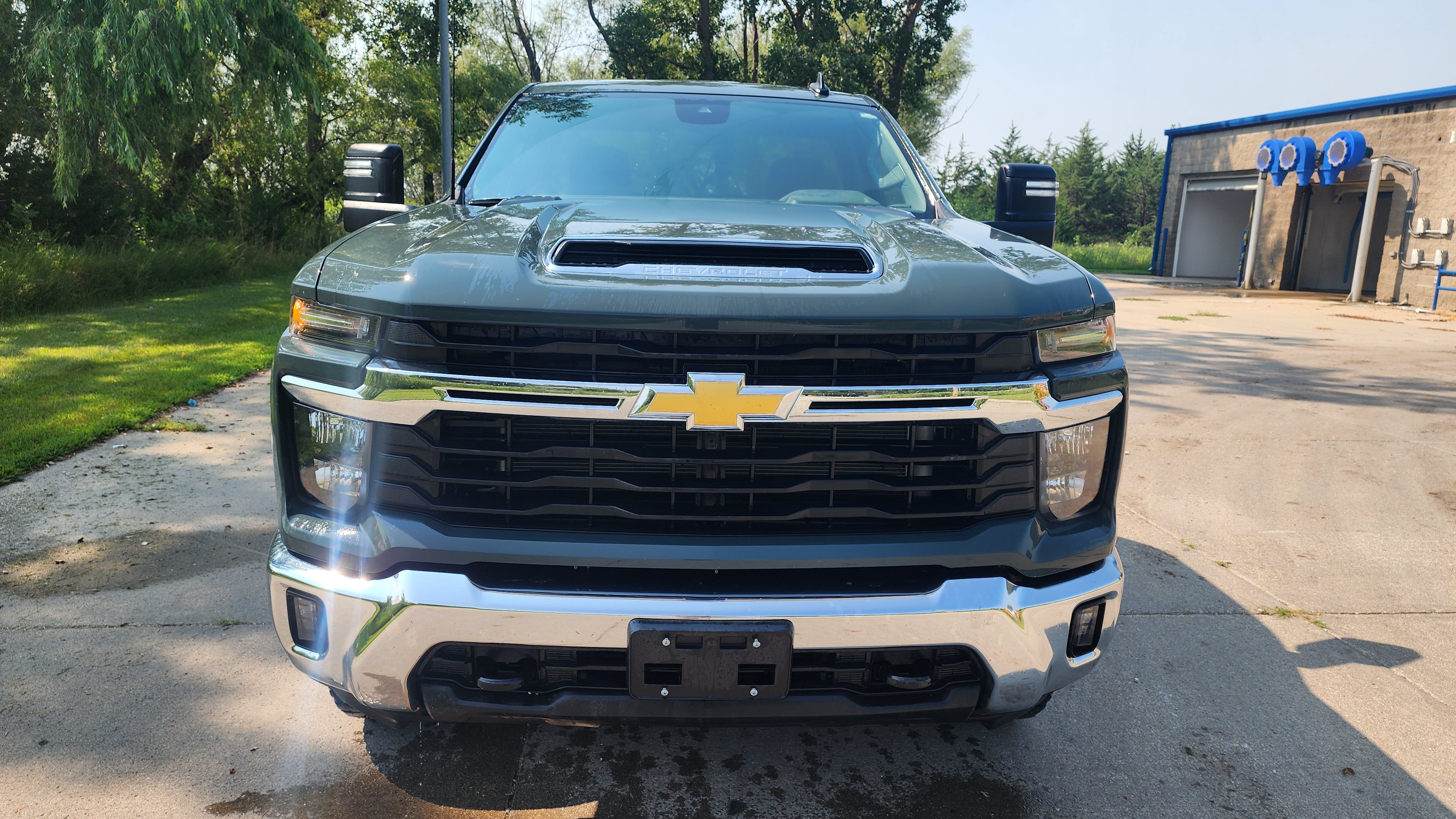 Certified 2025 Chevrolet Silverado 3500 LT w/ Convenience Package AWD/4WD image 2