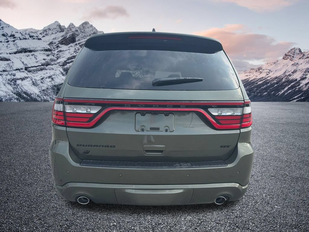New 2026 Dodge Durango GT AWD/4WD image 6