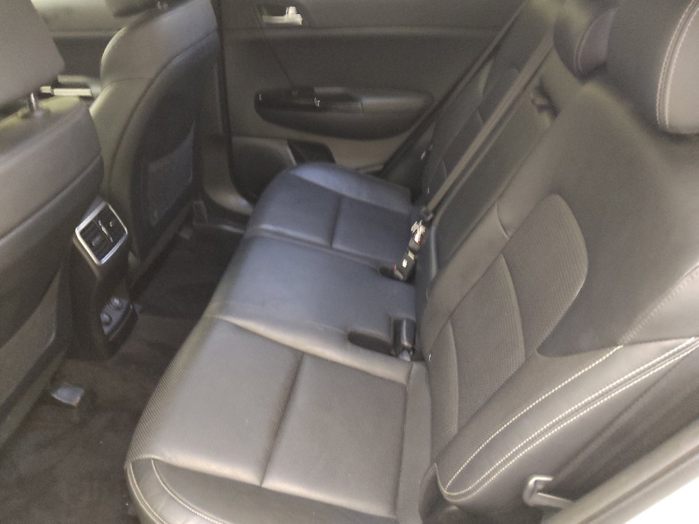 Used 2018 Kia Sportage SX image 18