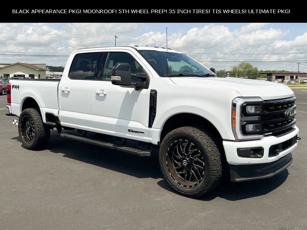 Used 2023 Ford F250 Lariat