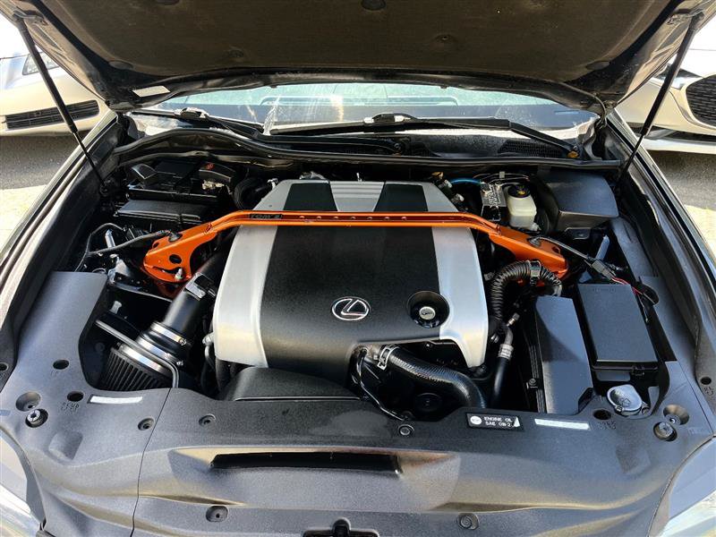Used 2015 Lexus GS 350 w/ F Sport Package RWD image 8