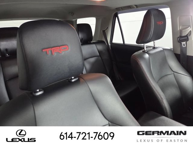 Used 2021 Toyota 4Runner TRD Off-Road Premium w/ Moonroof Package AWD/4WD image 19