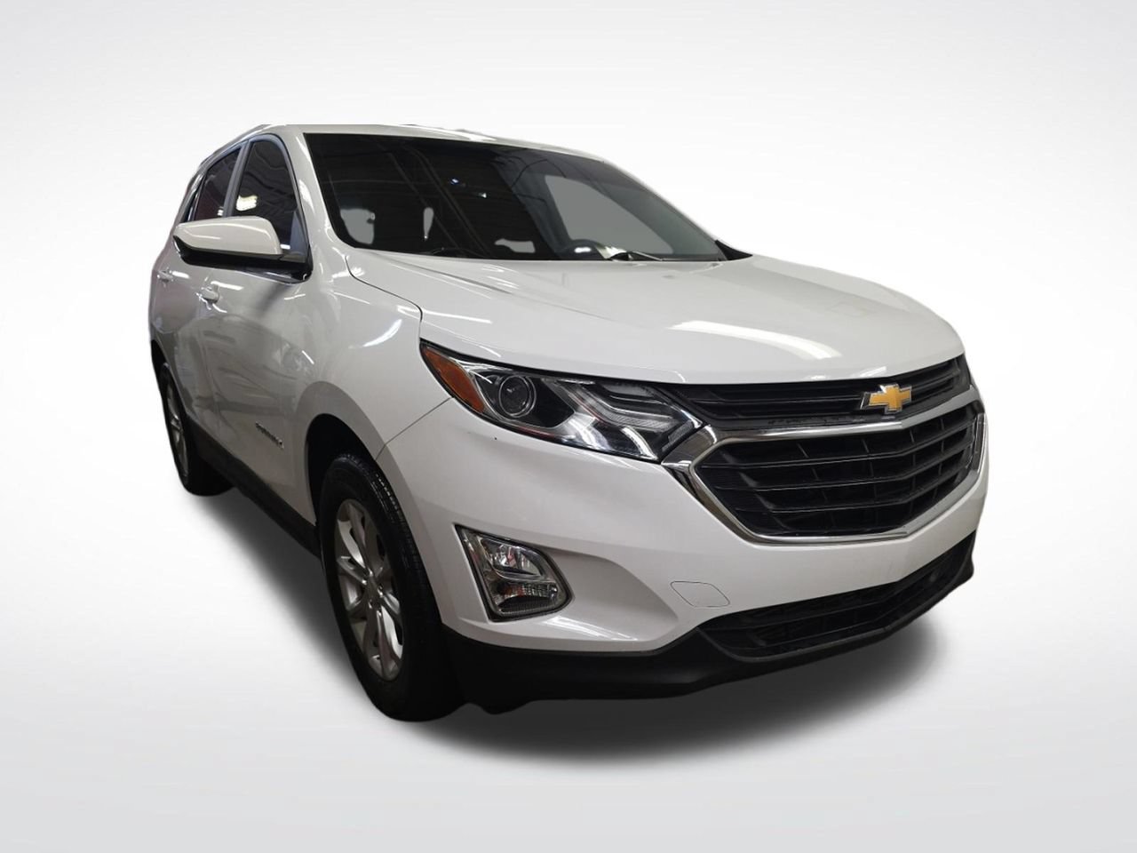 Used 2021 Chevrolet Equinox LT FWD image 2