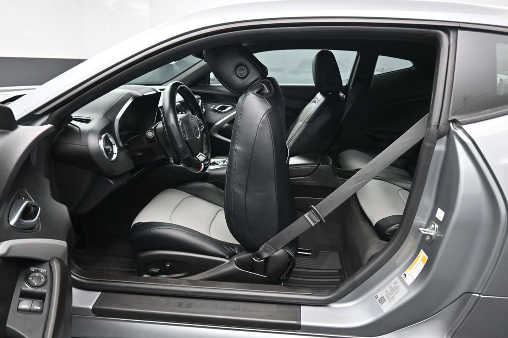 Used 2023 Chevrolet Camaro LT w/ RS Package RWD image 28