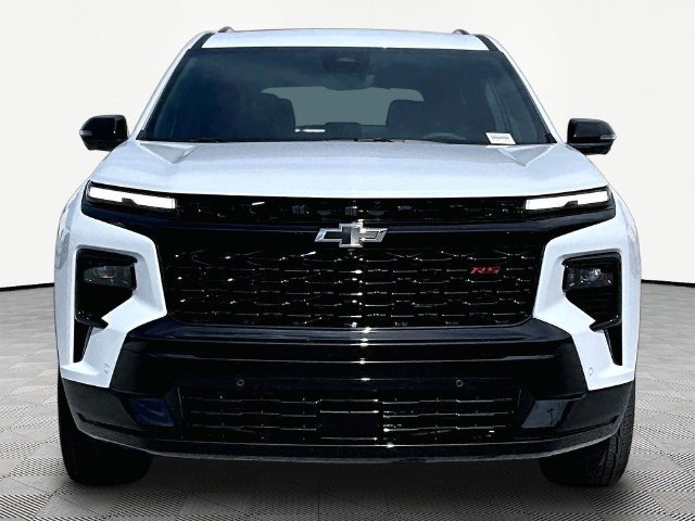 New 2027 Chevrolet Traverse RS AWD/4WD image 2