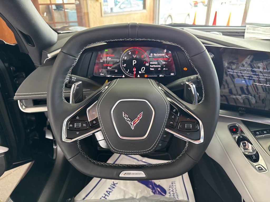 New 2025 Chevrolet Corvette E-Ray image 19