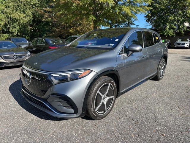 Used 2023 Mercedes-Benz EQS 580 4MATIC SUV