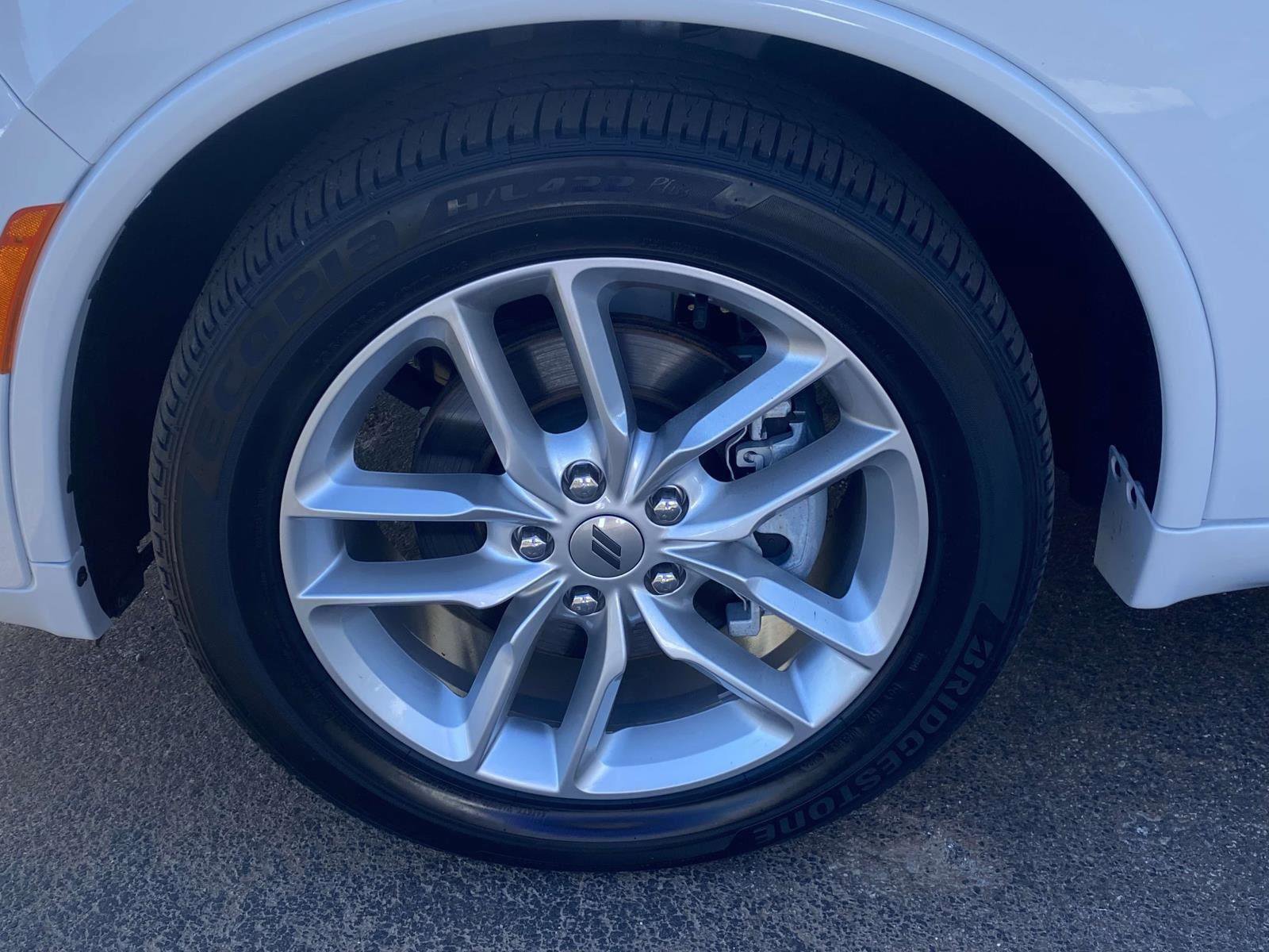 Certified 2024 Dodge Durango R/T image 24