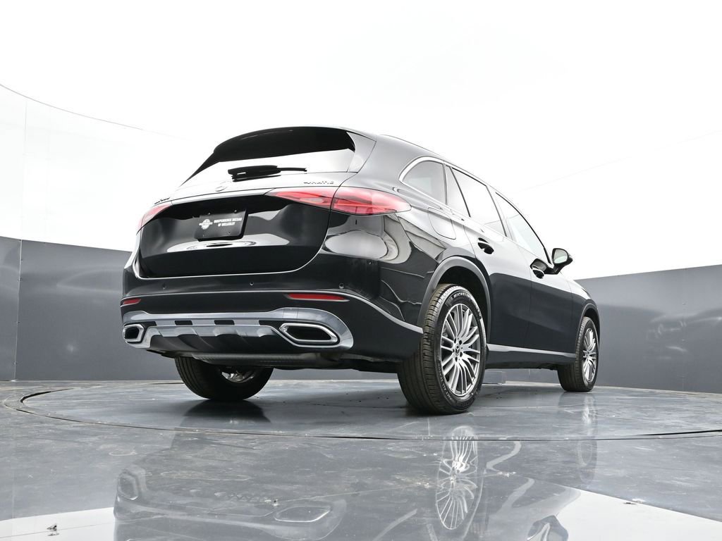 Used 2026 Mercedes-Benz GLC 300 4MATIC image 52