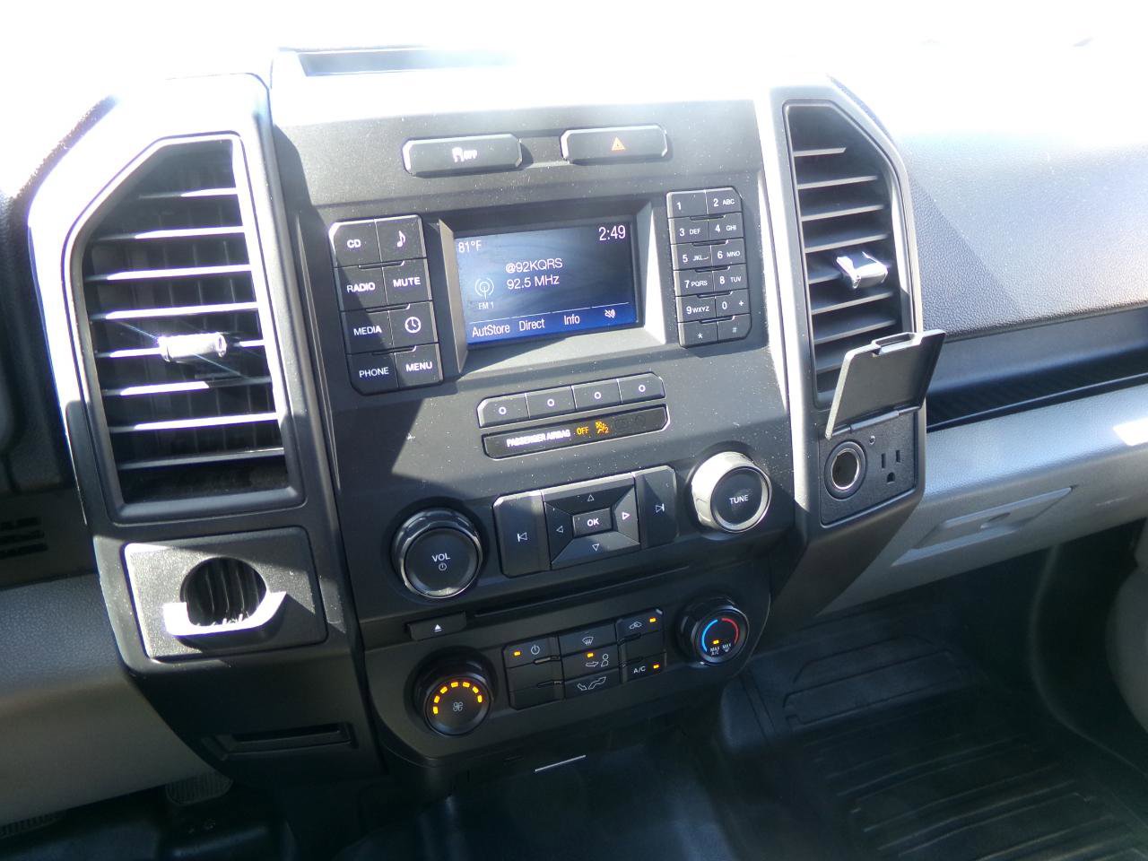 Used 2017 Ford F150 XL w/ Equipment Group 101A Mid RWD image 20