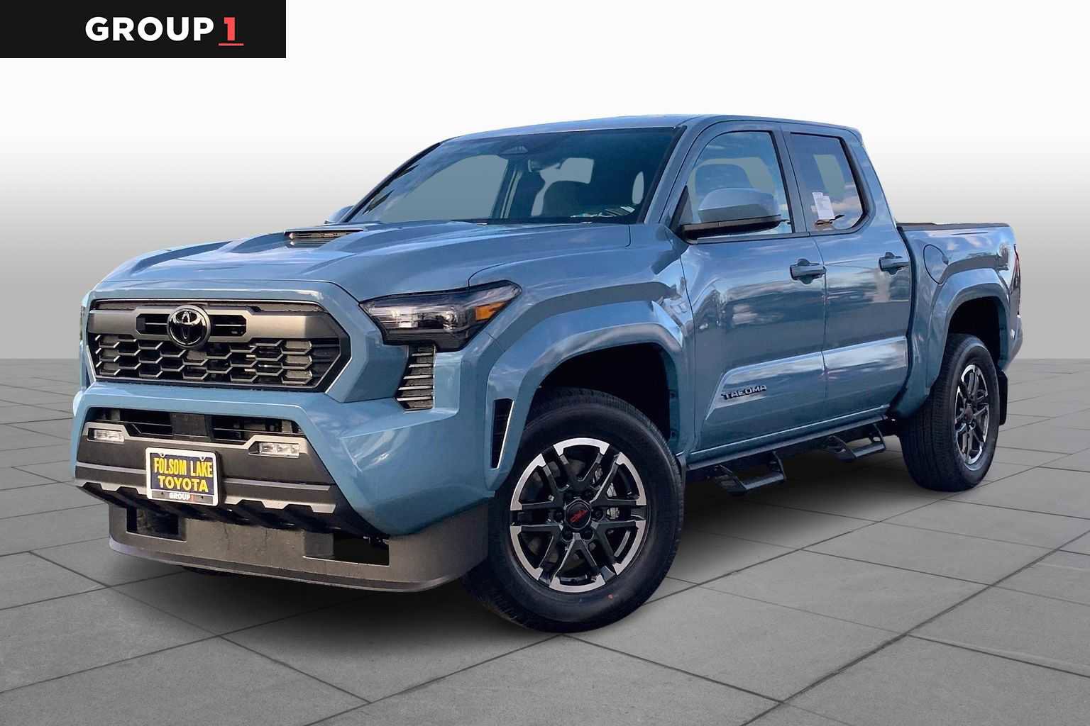 New 2026 Toyota Tacoma TRD Sport AWD/4WD image 1