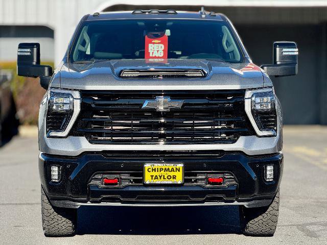 New 2026 Chevrolet Silverado 3500 LTZ w/ LTZ Plus Package image 14