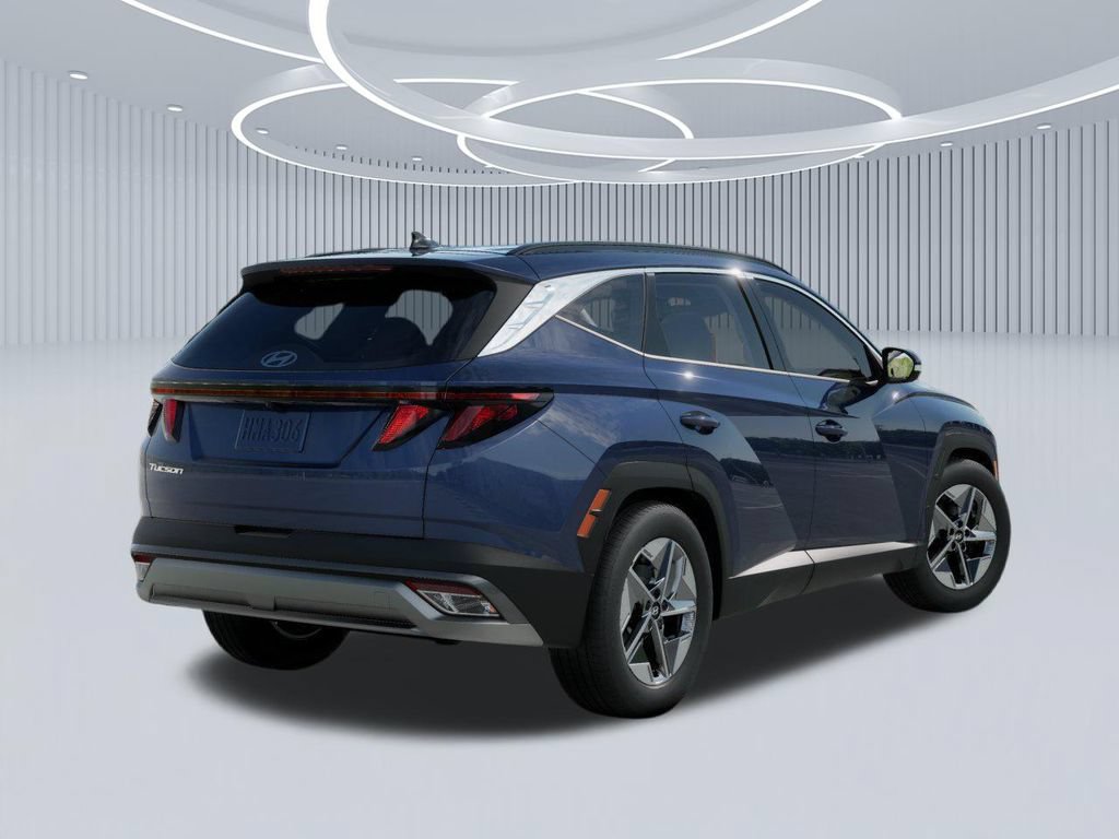 New 2026 Hyundai Tucson SEL w/ Tow & Go Package FWD image 4