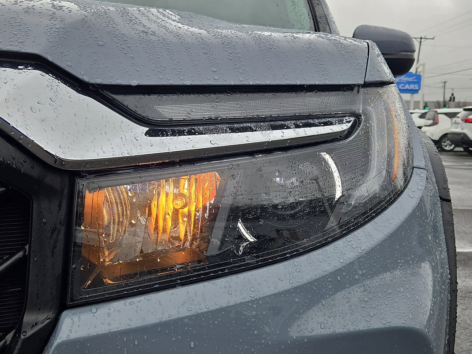 Used 2023 Honda Ridgeline RTL image 10