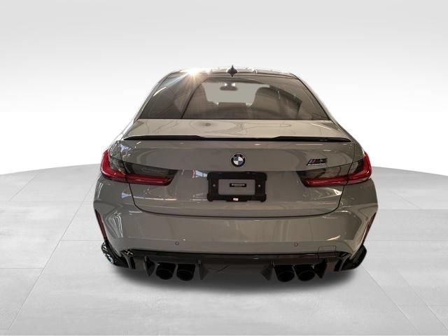 Used 2021 BMW M3 Competition w/ Executive Package RWD image 6