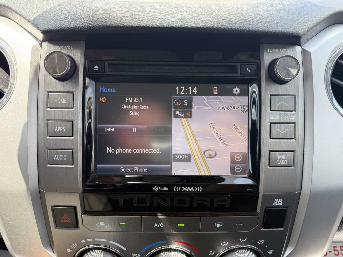 Used 2018 Toyota Tundra SR5 w/ TRD Sport Package RWD image 31