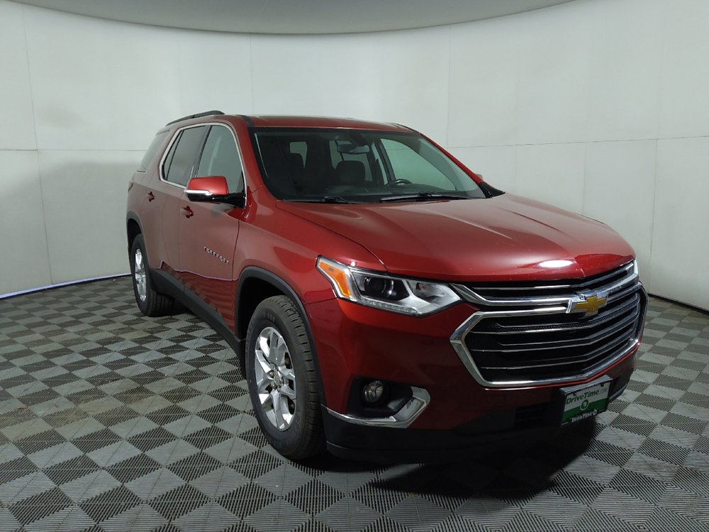 Used 2019 Chevrolet Traverse LT AWD/4WD image 14