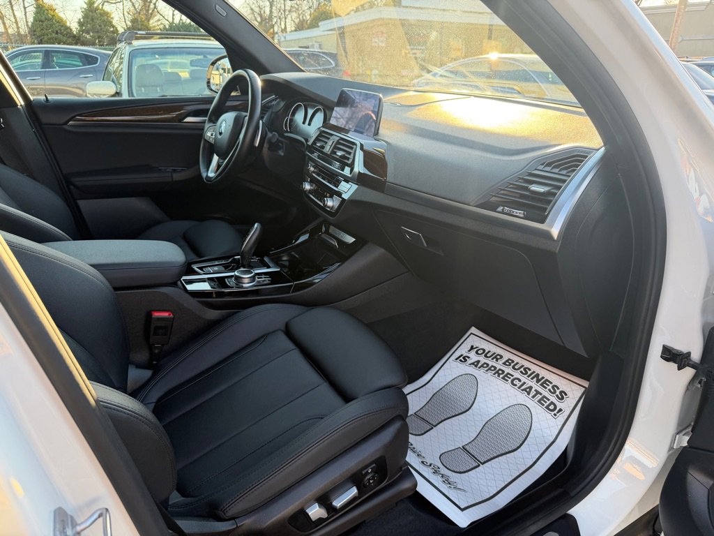 Used 2021 BMW X3 xDrive30i w/ Convenience Package image 34