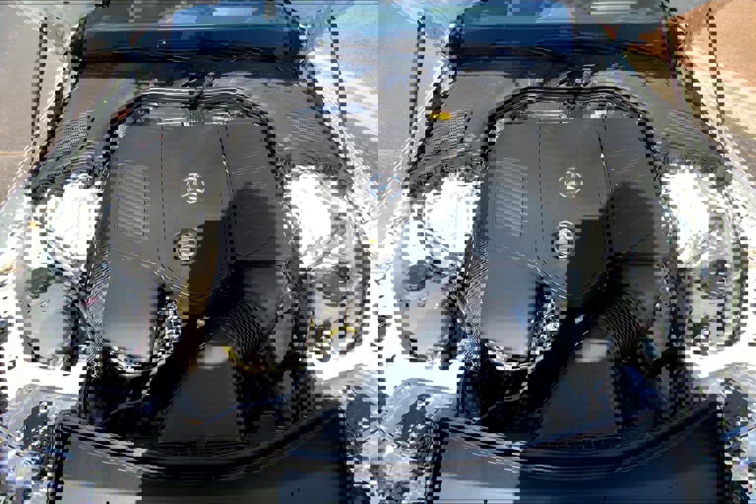 New 2024 Mercedes-Benz CLE 300 4MATIC Coupe image 16