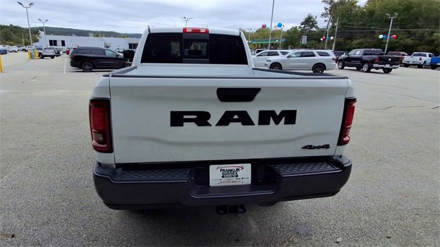 Used 2025 RAM 2500 Tradesman image 7