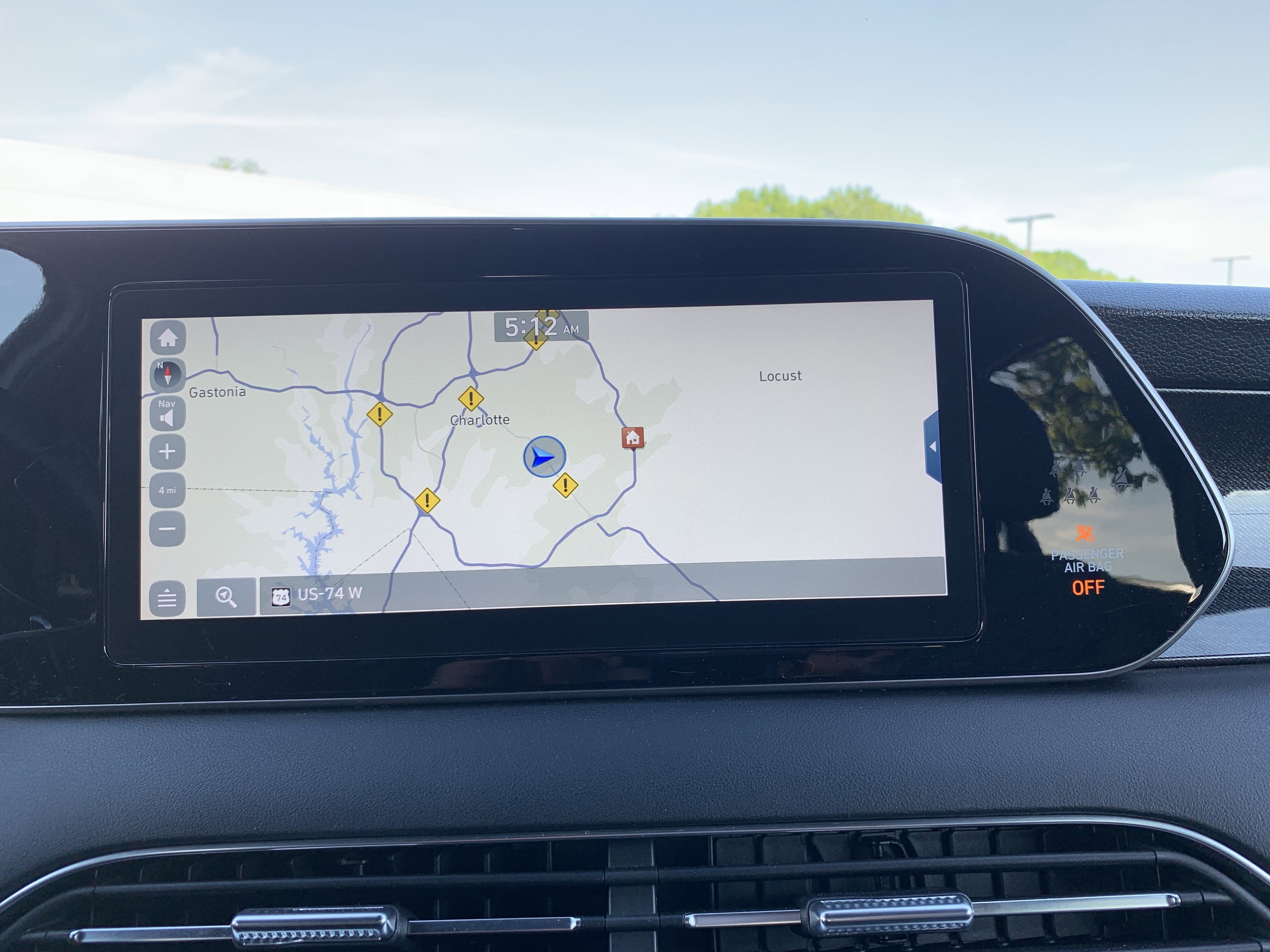 Used 2021 Hyundai Palisade Calligraphy w/ Cargo Package image 24