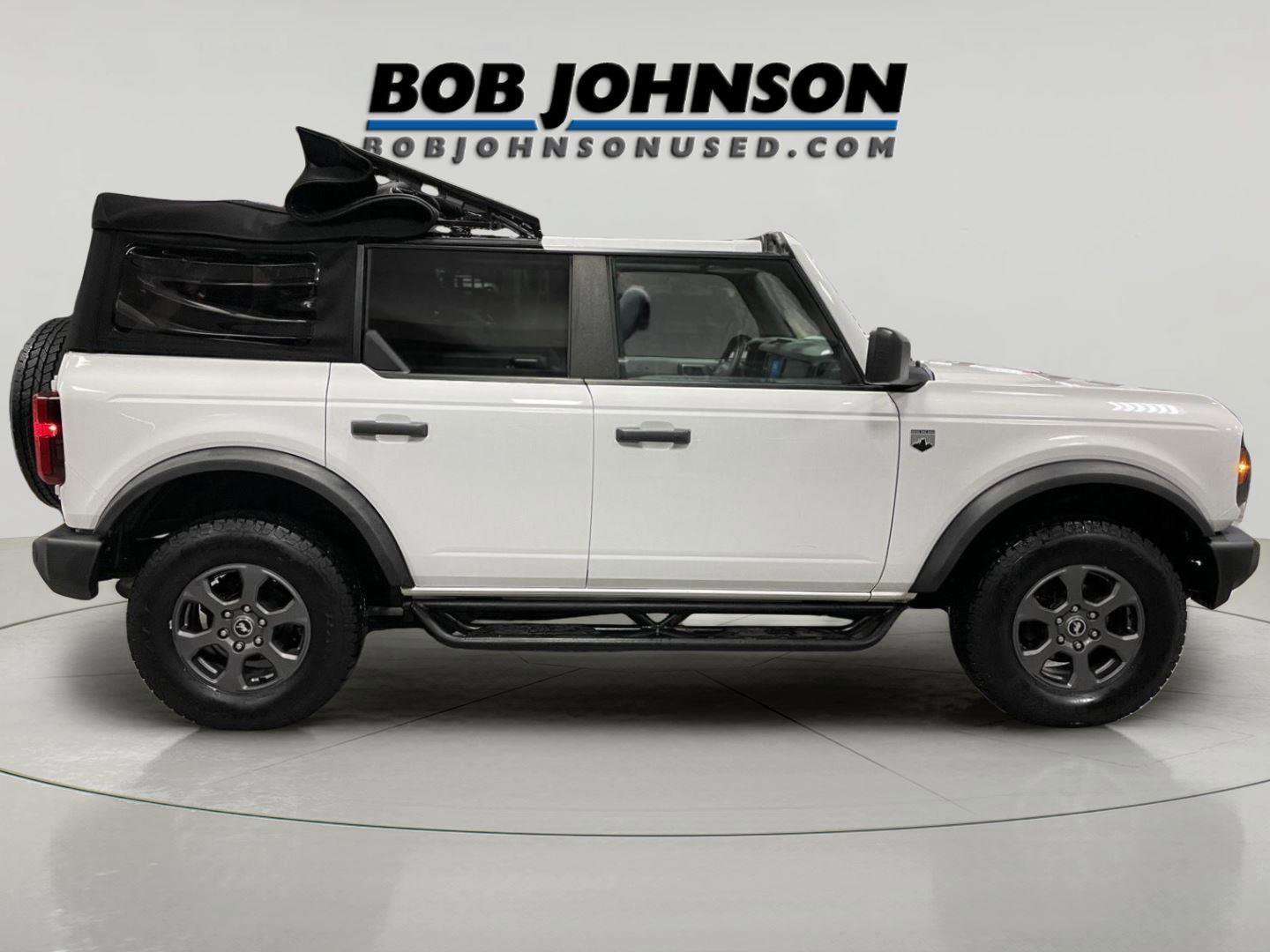 Used 2023 Ford Bronco Big Bend image 11
