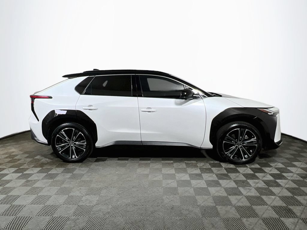 Certified 2023 Toyota bZ4X AWD w/ Weather Package image 8