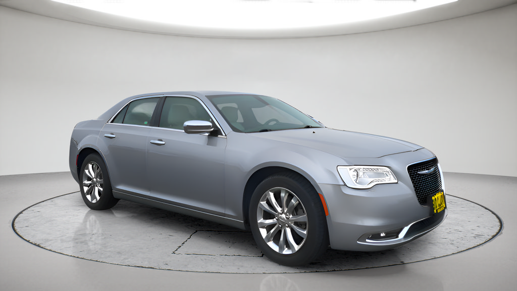 Used 2017 Chrysler 300 C AWD/4WD image 1