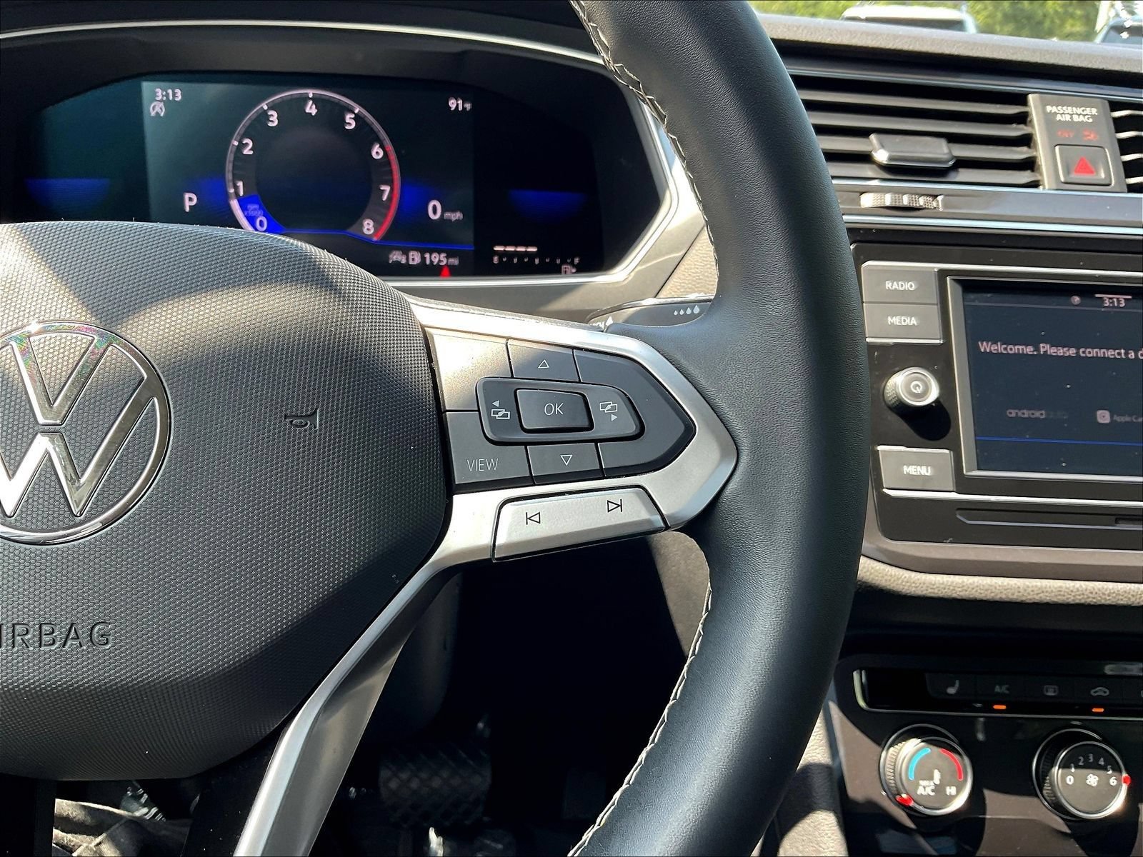Used 2022 Volkswagen Tiguan S w/ IQ.Drive Package FWD image 14