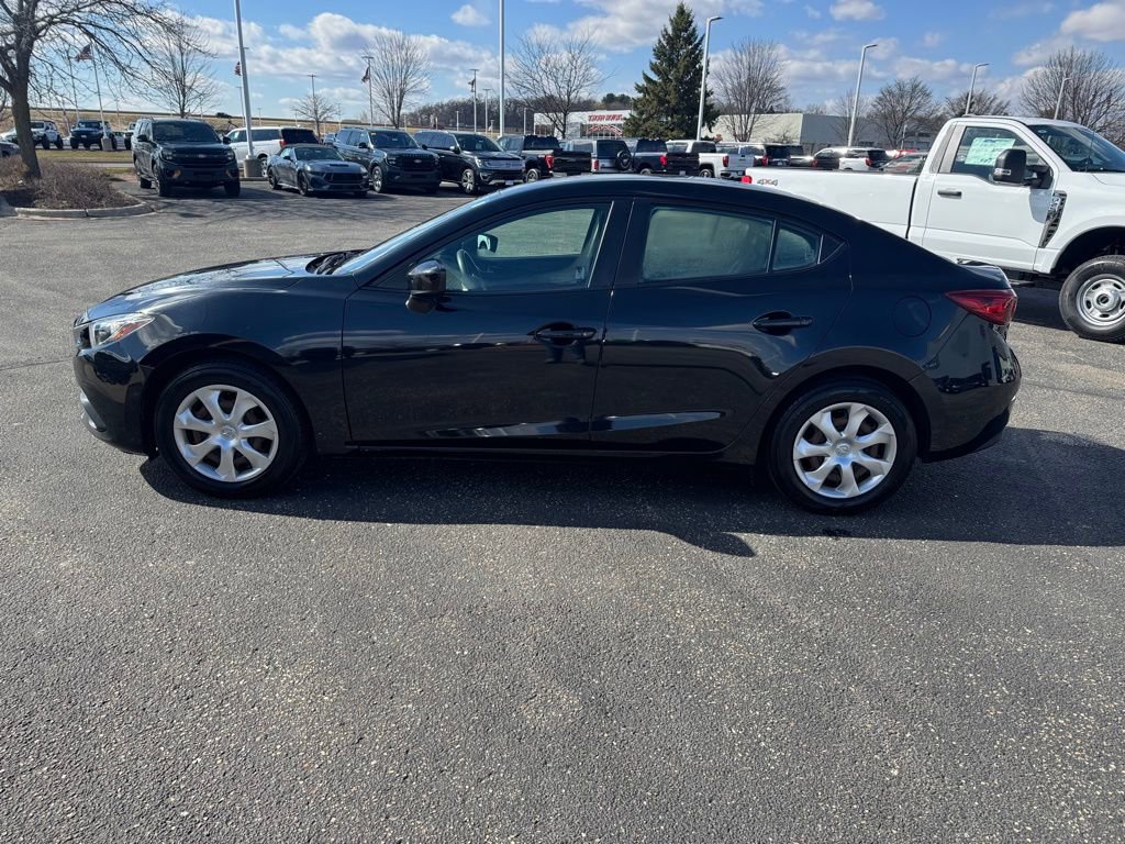 Used 2016 MAZDA MAZDA3 i Sport image 4